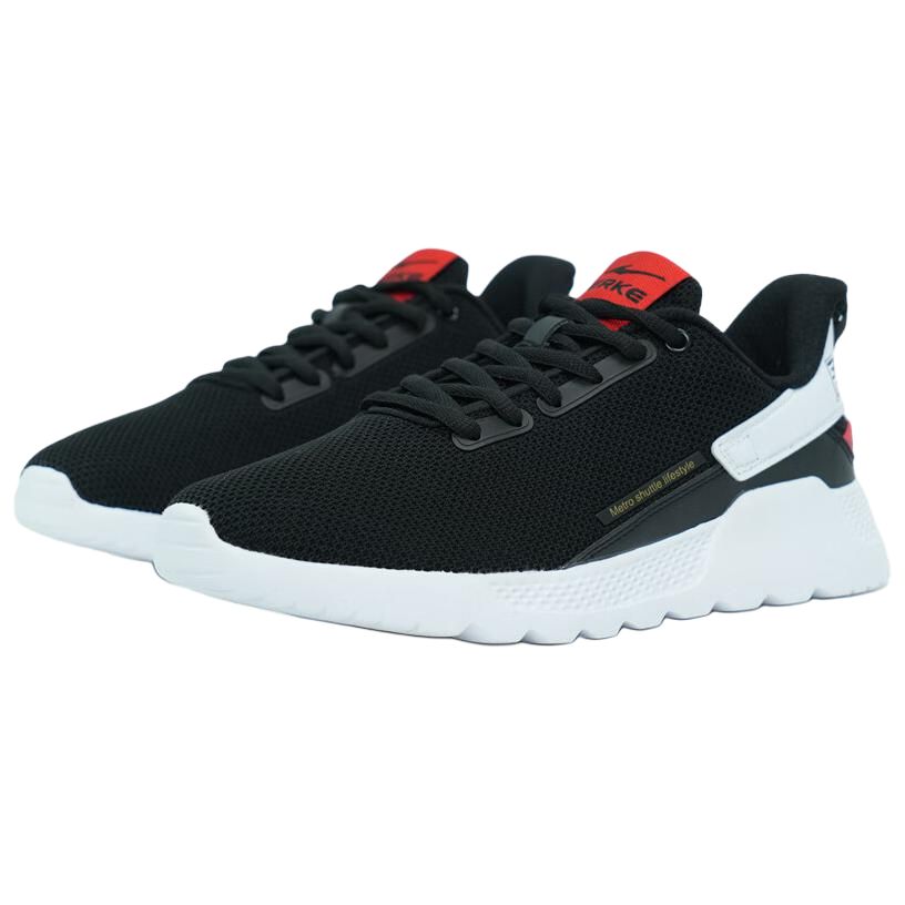 Erke Slip Resistant, Abrasion Resistant, Breathable Slip Resistant, Abrasion Resistant, Breathable Low top Casual
