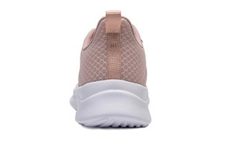 Erke Running Shoes Women’s Low Top Pink/Gray