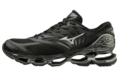 Mizuno Wave Prophecy 8 Nova 19fw 'Black Grey'