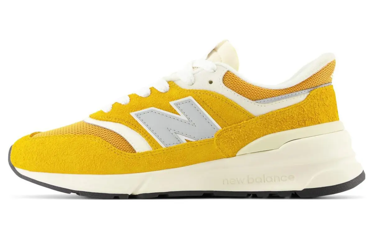 New Balance 997R Yellow