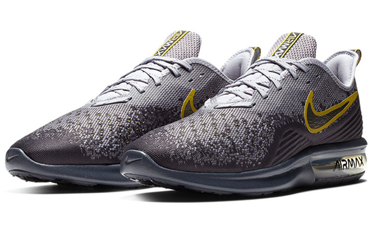Nike Air Max Sequent 4 ‘Gridiron’