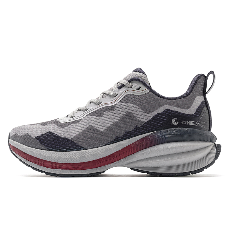 ONEMIX Leap Running Shoes Unisex Teal Glacier Blue