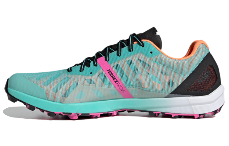 Adidas Terrex Speed Pro Trail 'Blue Black White'