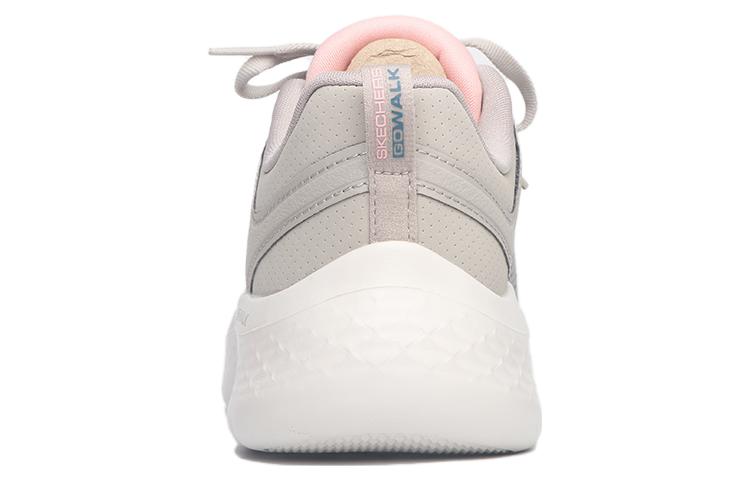 Skechers Go Walk Fle Low top Running Shoes Women’s Gray