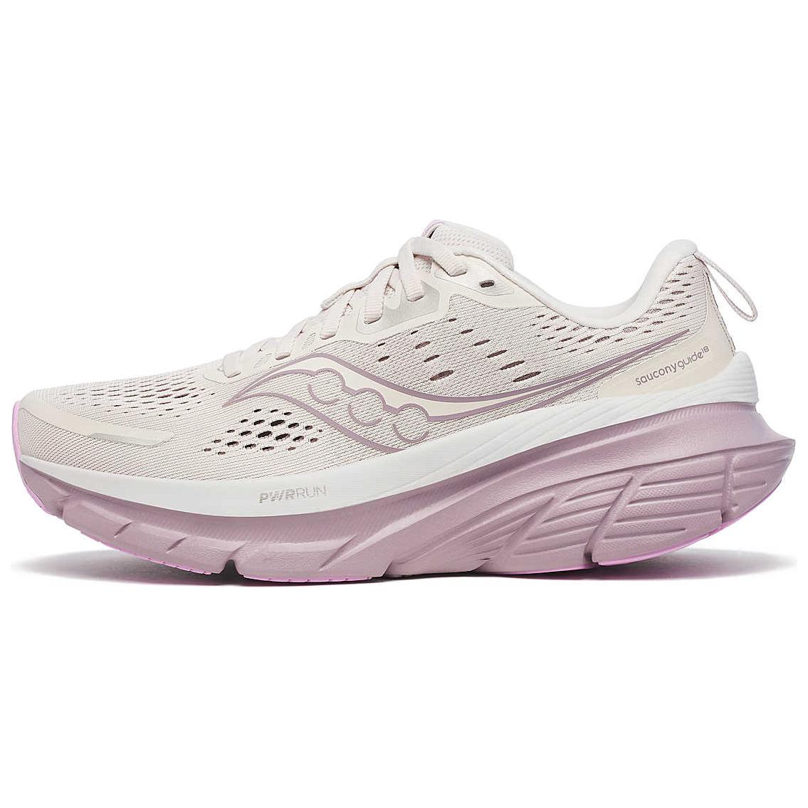Saucony Guide 18 Moon Quail Women’s