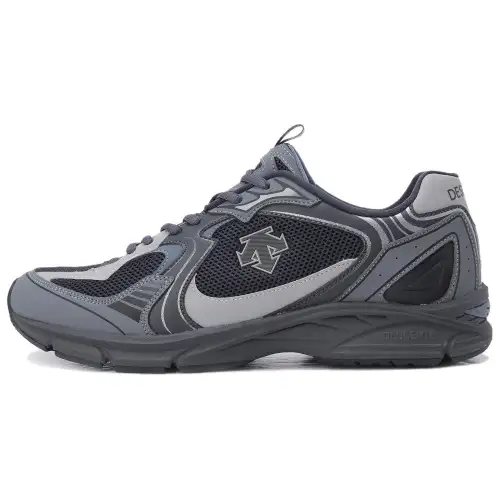 DESCENTE RUNNING Slip Resistant Abrasion Resistant Slip Resistant Abrasion Resistant Low top Running Shoes Unisex