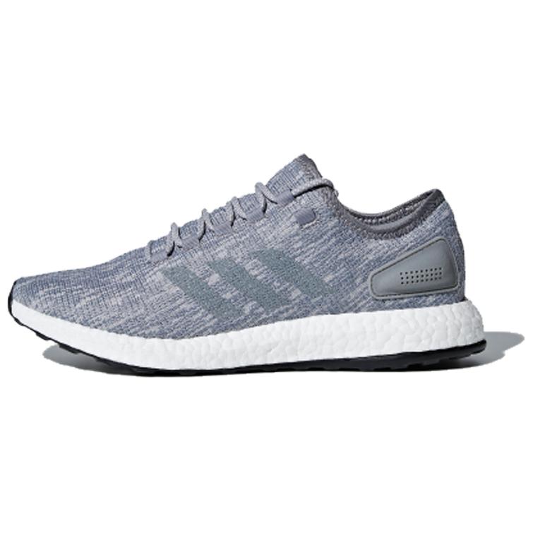 Adidas PureBoost 'Triple Grey'