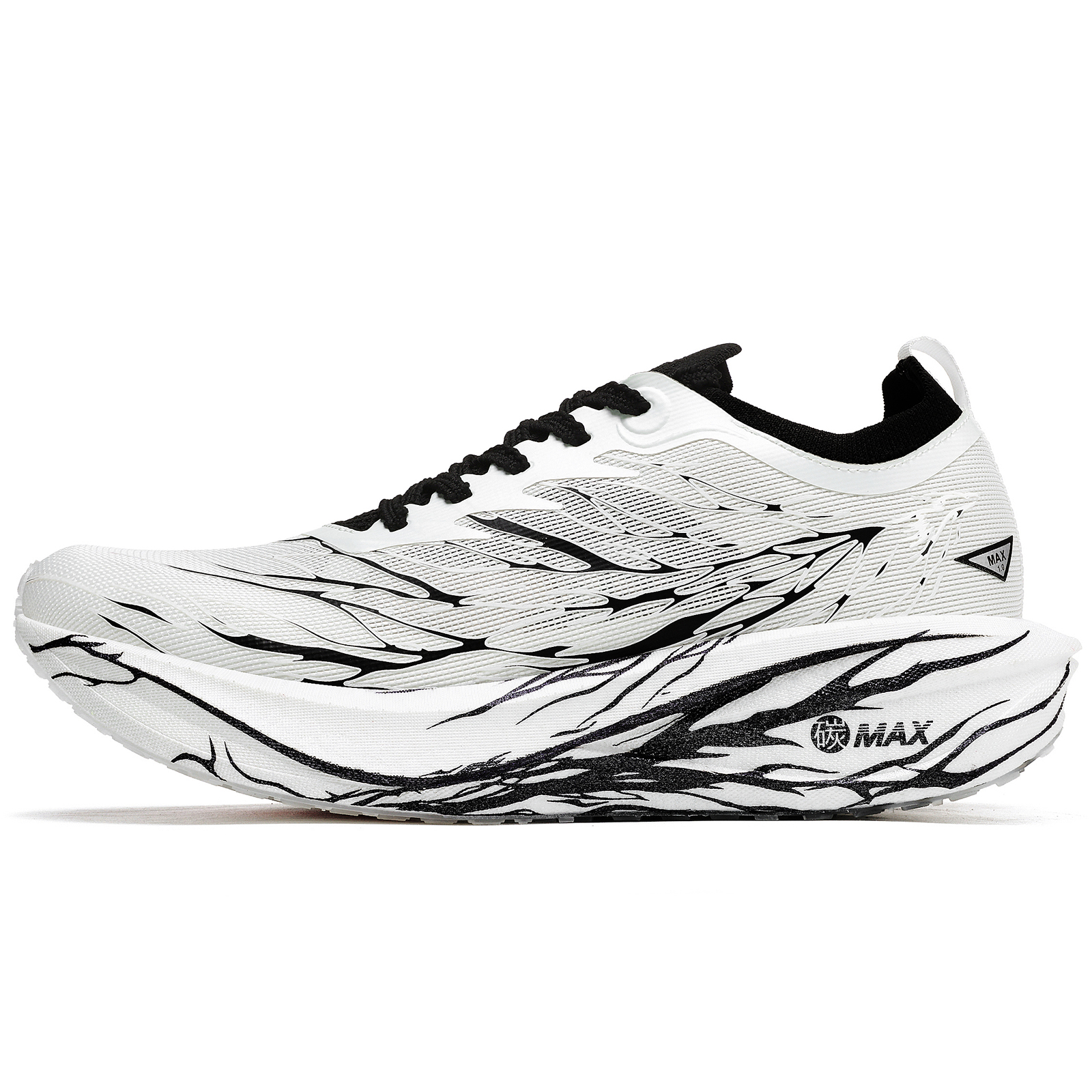 CALOMAX Running Shoes Unisex Low Top White