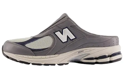 2002R Mule New Balance 'Dark Grey'