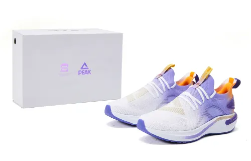GONGLIDESHIJIE x PEAK State Extreme 5.0 Purple Radiance Slip Resistant Abrasion Resistant