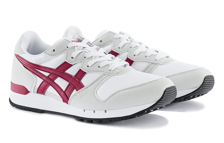 Onitsuka Tiger Alvarado ‘White Red’