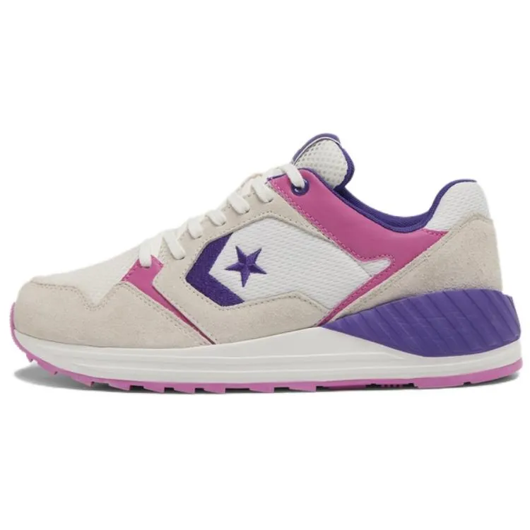 Wave Trainer Converse 'Vintage White Purple'