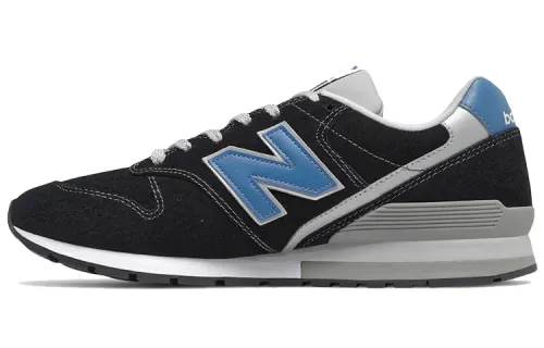 New Balance 996 'Black Blue Silver'