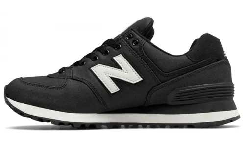 New Balance Nb 574 'Black White' Women's