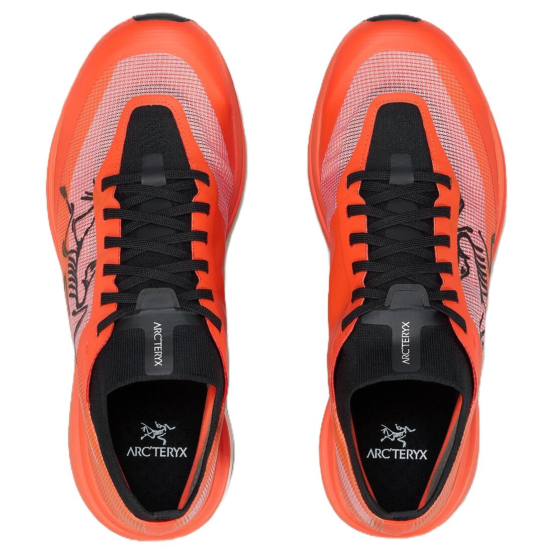Arc’teryx SYLAN Slip Resistant Abrasion Resistant Low top Trail Running Marathon Training Long Distance Running
