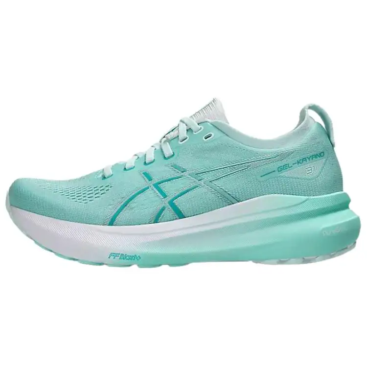 ASICS Gel Kayano 31 Illuminate Mint Pure Silver Women's