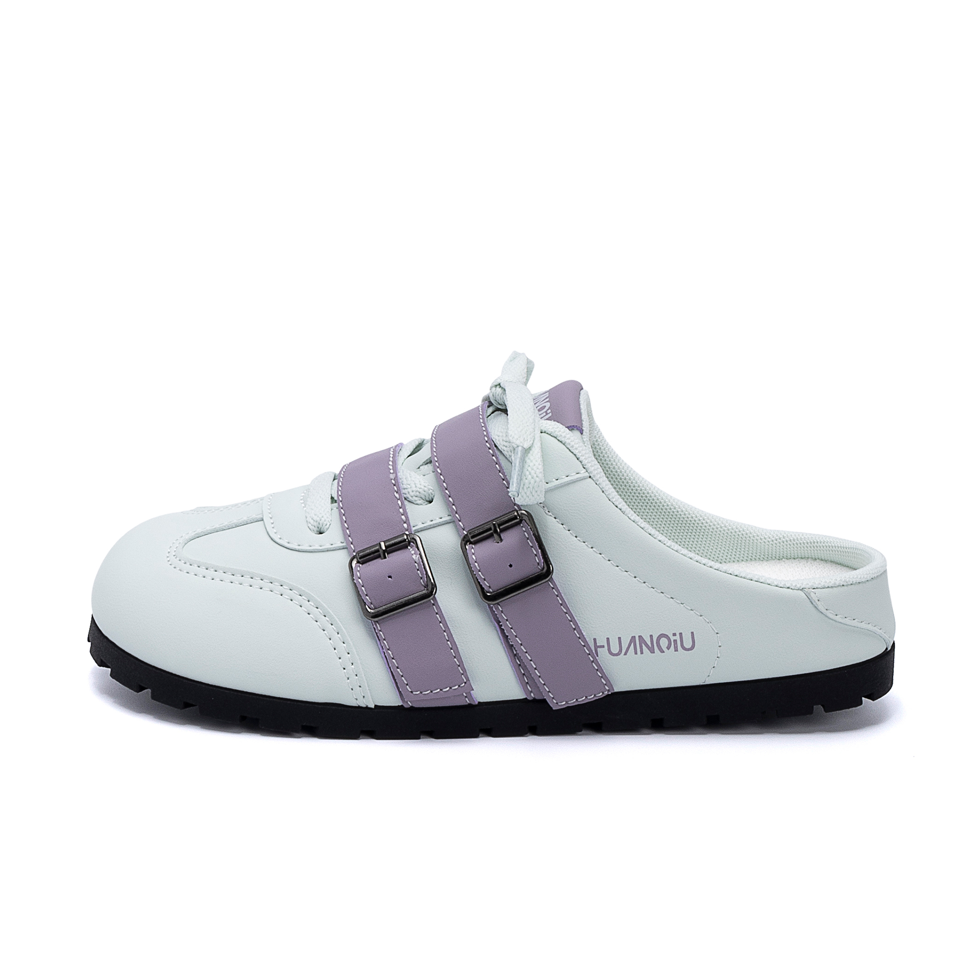 Fashionable universal comfortable trend non-slip slippers for leisure, decorative stitching