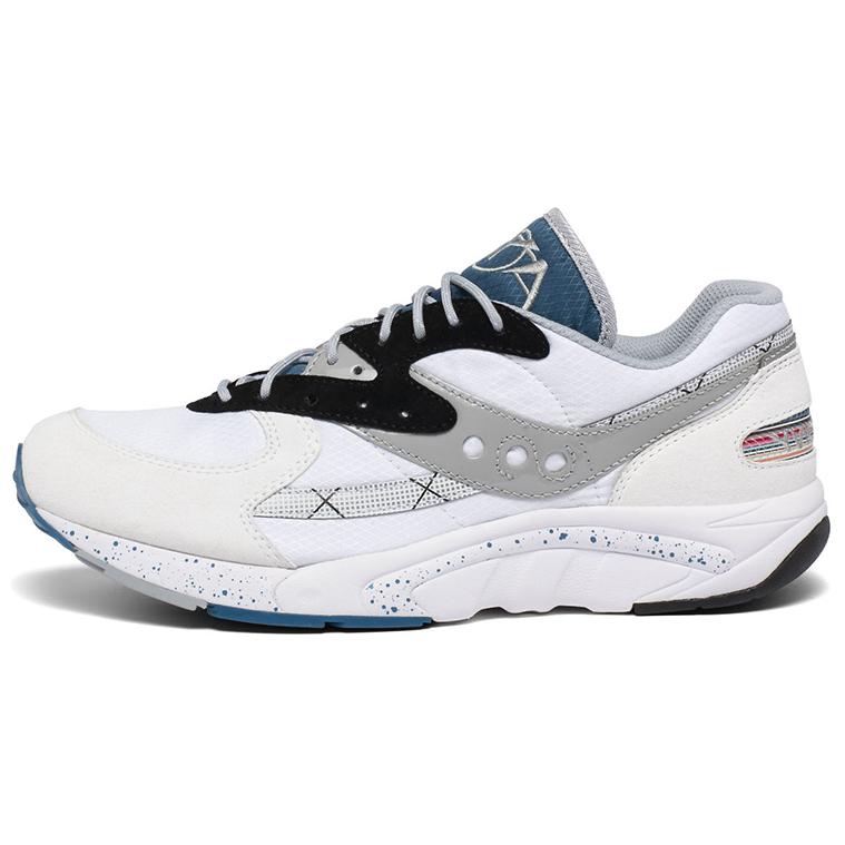 saucony Aya ‘White Seaport’