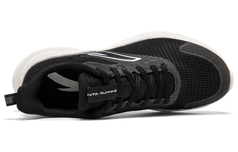 Anta Slip Resistant Abrasion Resistant Low top Running Shoes Women’s Black