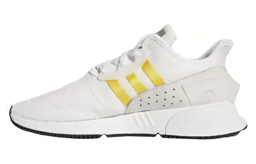 Adidas Eqt Cushion Adv White Equipment Yellow