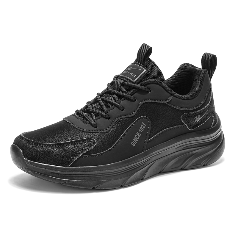 Binary Cushioning Slip Resistant Lightweight Cushioning Slip Resistant Lightweight Low top Casual Running Shoes Men’s