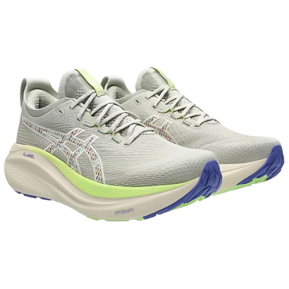 ASICS Gel Nimbus 27 Tr Nature Bathing Lime Green