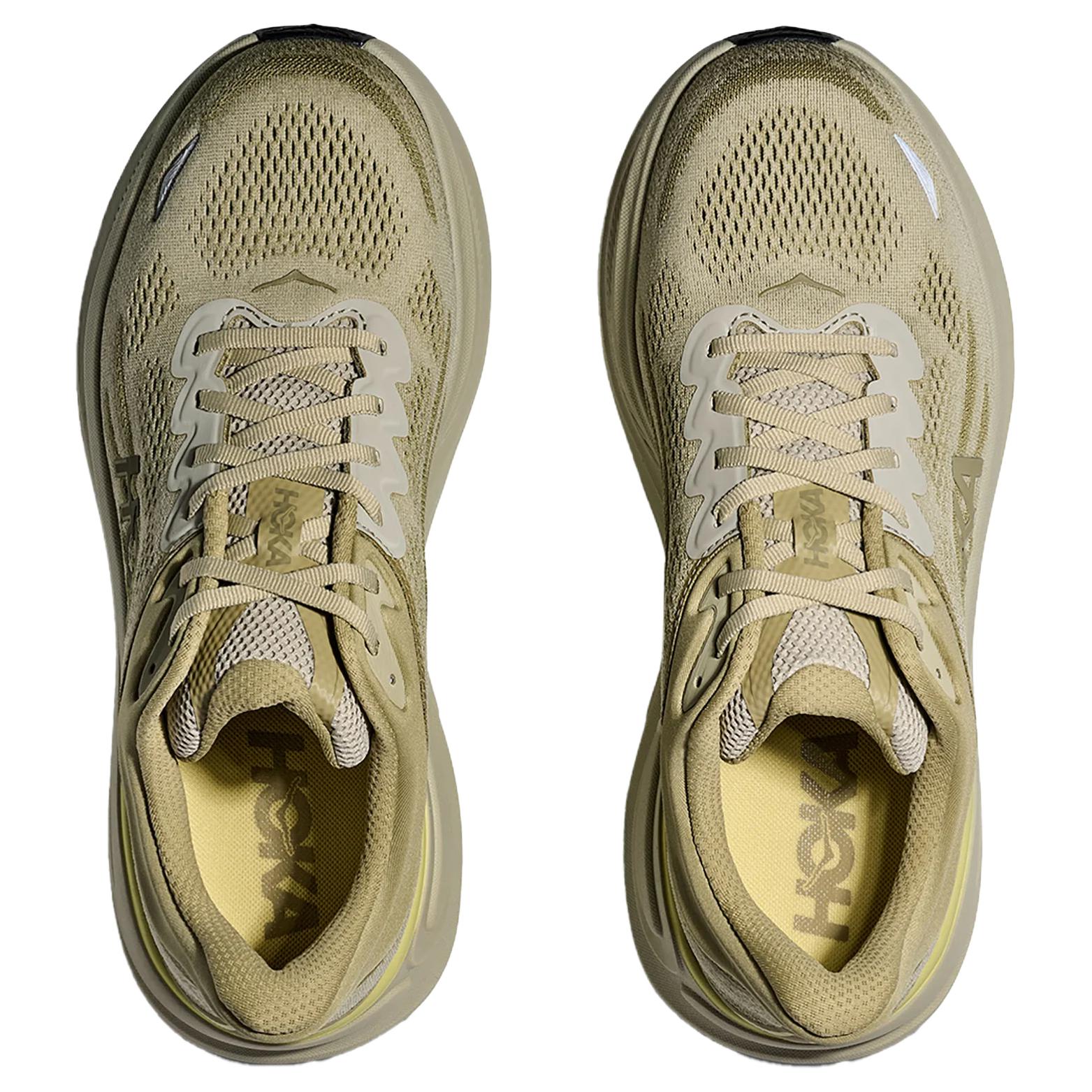HOKA ONE ONE Bondi 9 Grassland Oyster Mushroom
