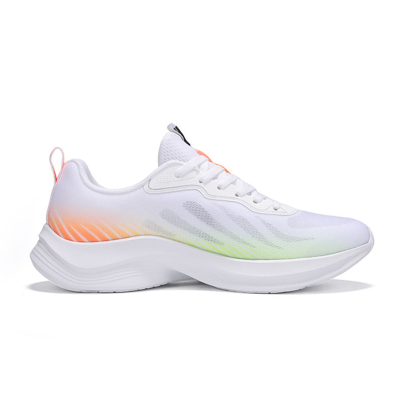 XTEP Cushioning Abrasion Resistant Breathable Cushioning Abrasion Resistant Breathable Casual Running Shoes Men’s