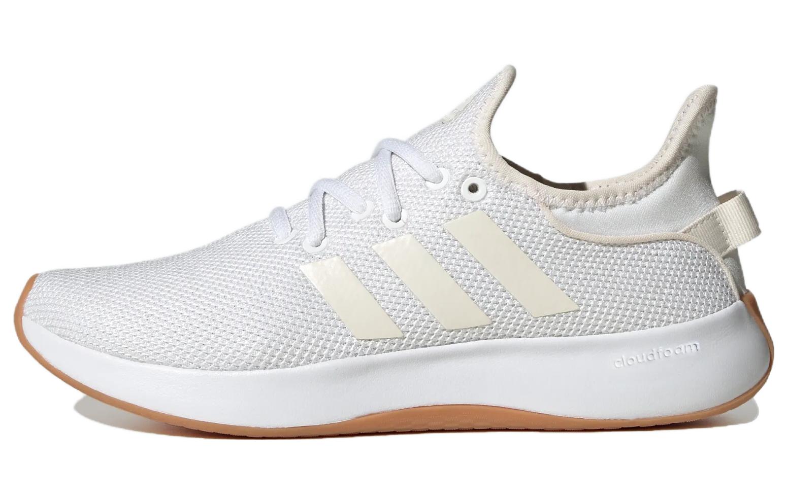 Adidas Wmns Cloudfoam Pure 'White Gum' Women's