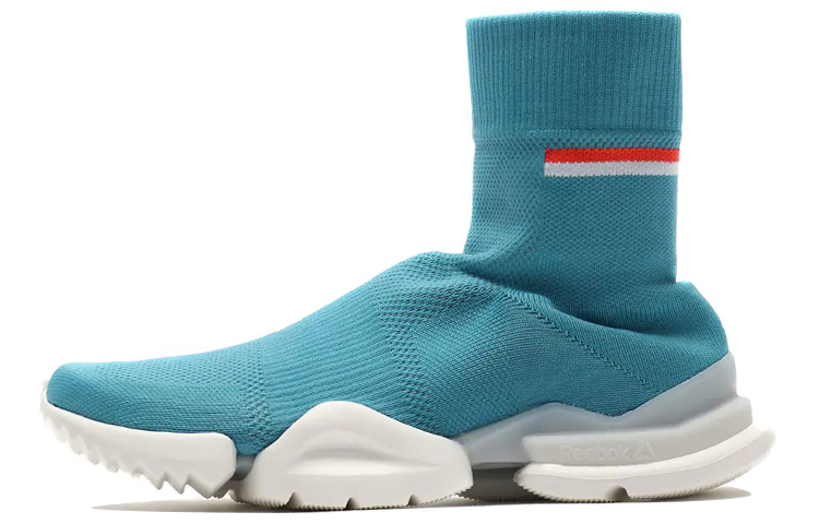 Кроссовки Reebok Reebok Tech Sock Run (синие)