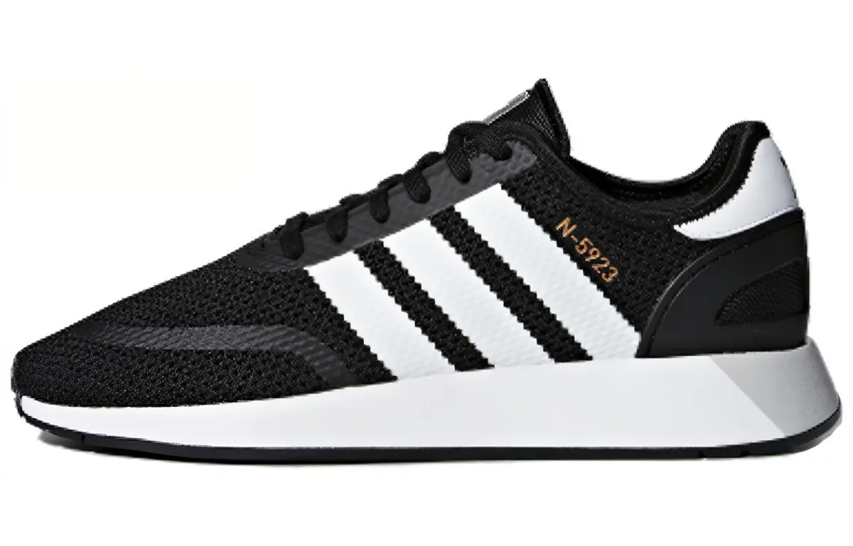 N-5923 Adidas Originals 'Core Black'