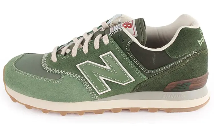 New Balance 574 'Green Suede'