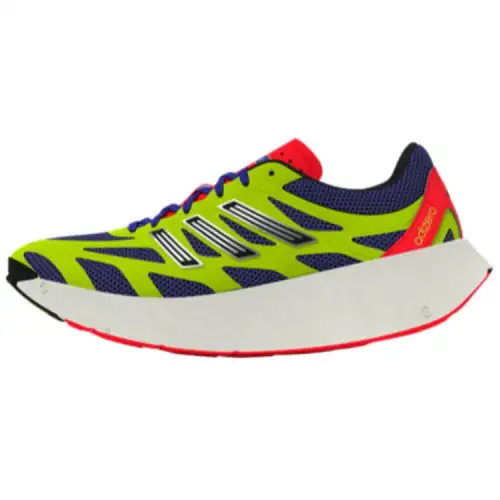 Adidas Adizero Aruku 'Lucid Blue Solar Slime'