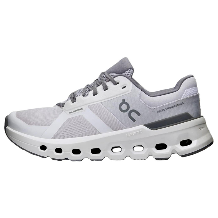 Cloudrunner 2 On ‘Frost White’