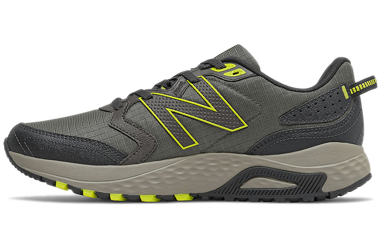 New Balance 410 Series V7 Grey/Yellow