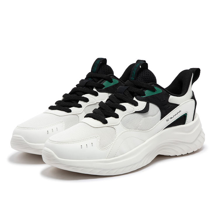361° Low top Running Shoes Men’s Feather White
