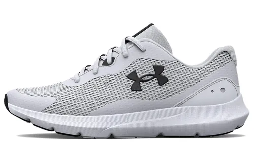 Under Armour Surge 3 'White Black'