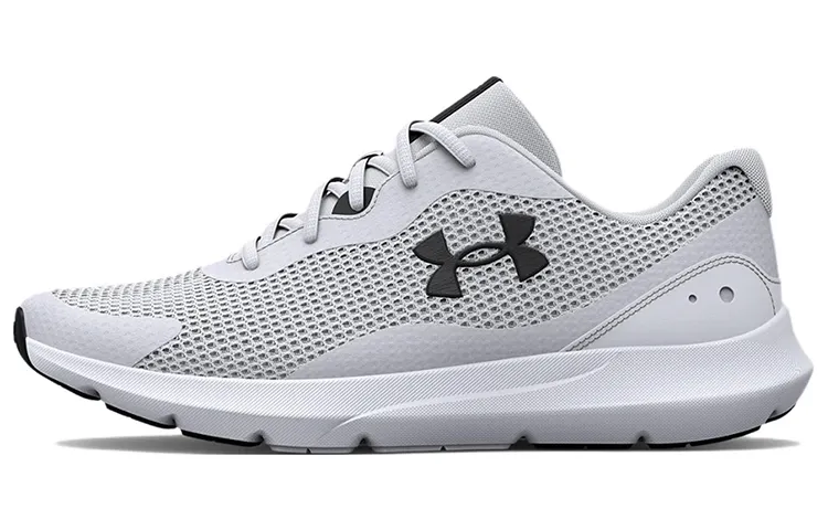 Under Armour Surge 3 'White Black'
