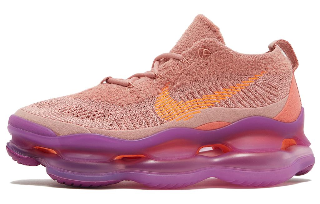 Nike Air Max Scorpion Retro Comfortable Sports Wear-Resistant Low-top Casual Running Shoes Women's Pink Purple Orange