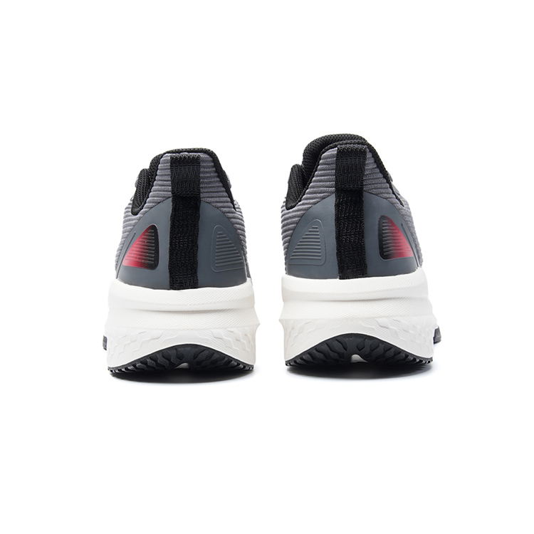 361° Cushioning, Wear Resistant Low top Running Shoes Men’s Gray Black