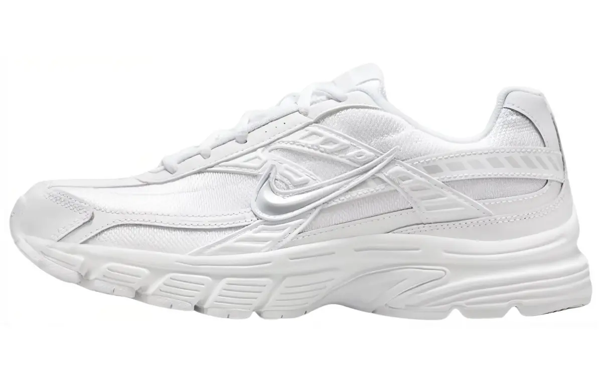 Nike Initiator Low top Running Shoes Women's Silver