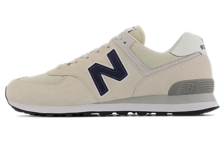 574 New Balancev2 'Tan Navy'