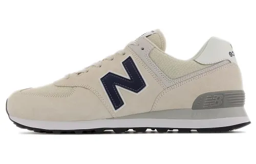 574 New Balancev2 'Tan Navy'