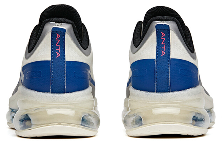 Anta Cushioning Slip Resistant Abrasion Resistant Breathable Cushioning Slip Resistant Abrasion Resistant Breathable
