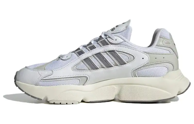 Ozmillen Adidas Originals 'White Grey'