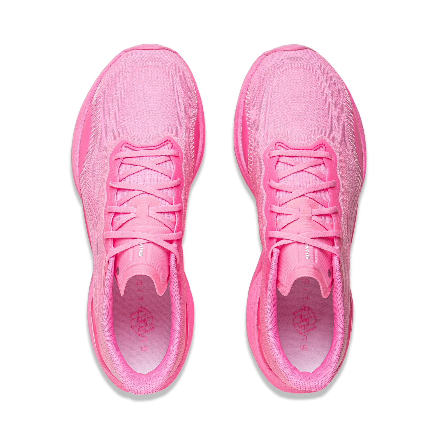 Li Ning Super Light 22 Cushioning Slip Resistant Abrasion Resistant Breathable Low top