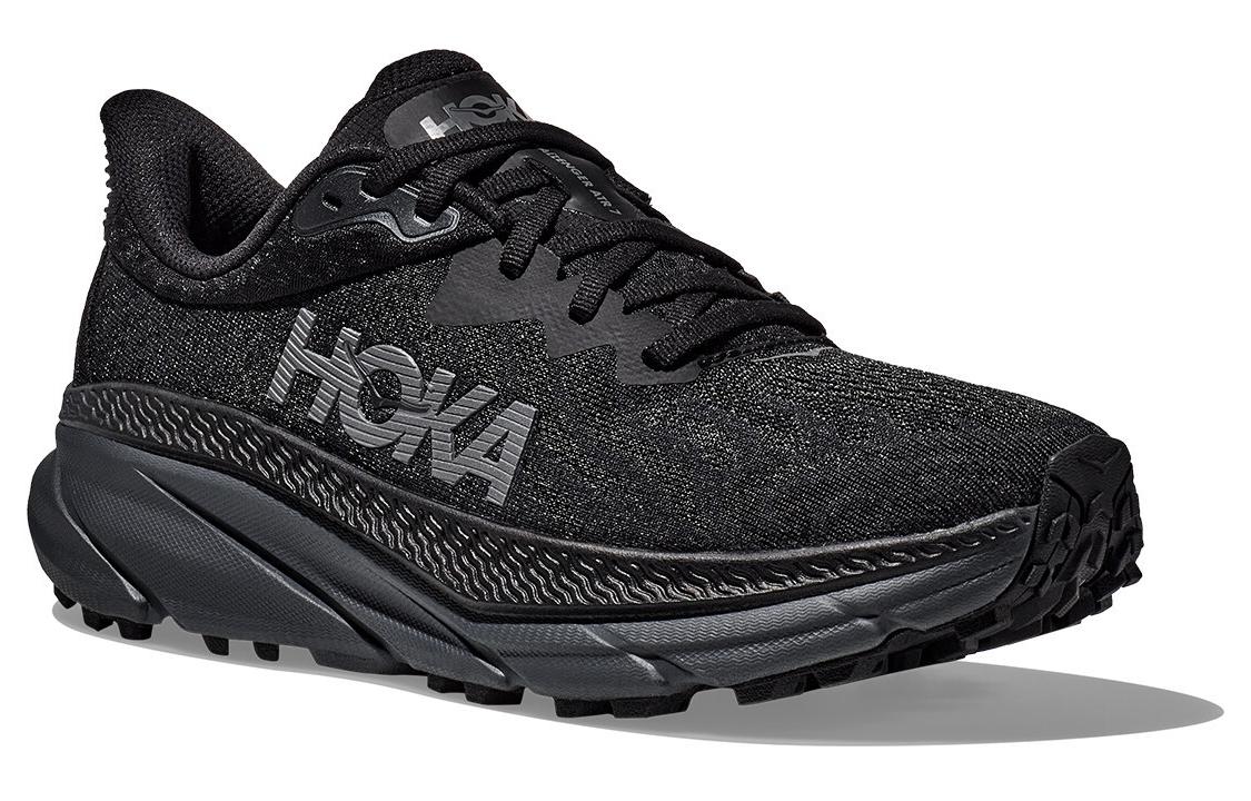 HOKA ONE ONE Challenger 7 ‘Triple Black’ Women’s