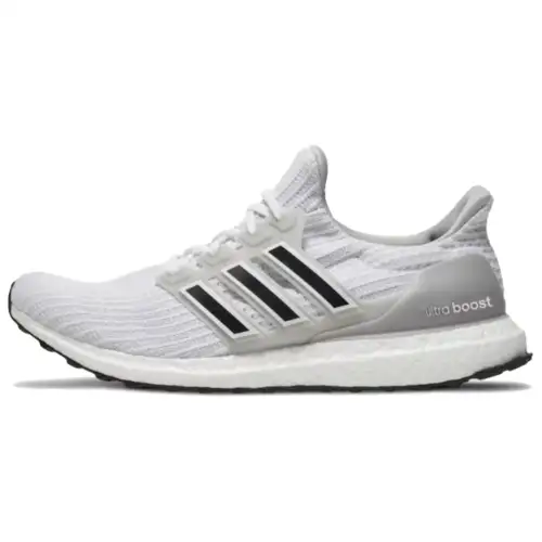 Adidas UltraBoost 4.0 'White Black'