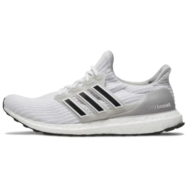 Adidas UltraBoost 4.0 'White Black'
