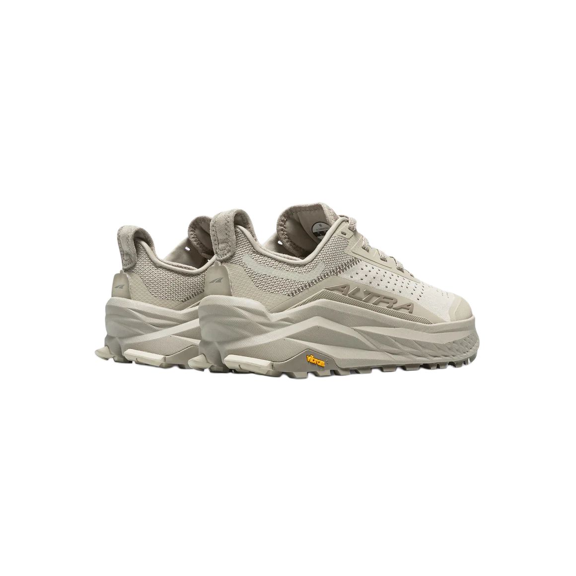 Altra OLYMPUS 6 Low top Trail Running Shoes Men’s Brown